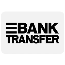 Τρόπος πληρωμής Bank Transfer